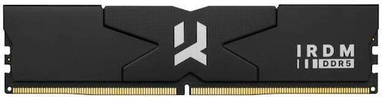 GoodRAM DDR5 με Module 1x32GB και Ταχύτητα 6000 για Desktop