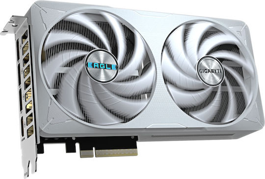 Gigabyte GeForce RTX 5060 Ti 16GB GDDR7 Eagle OC ICE Graphics Card