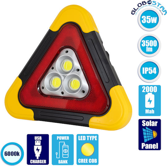 GloboStar Workshop LED Flashlight