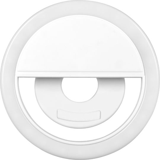 GloboStar Selfie Flash in White color