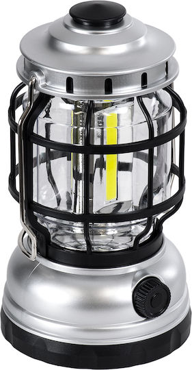 GloboStar Led Rechargeable Lantern for Camping Waterproof with Flashlight 100lm 5W