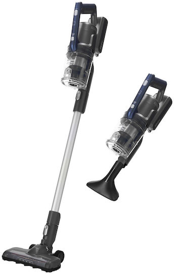 Amica Joran Turbo Electrică Aspirator 2 în 1 Stick & De Mână 350W Neagră