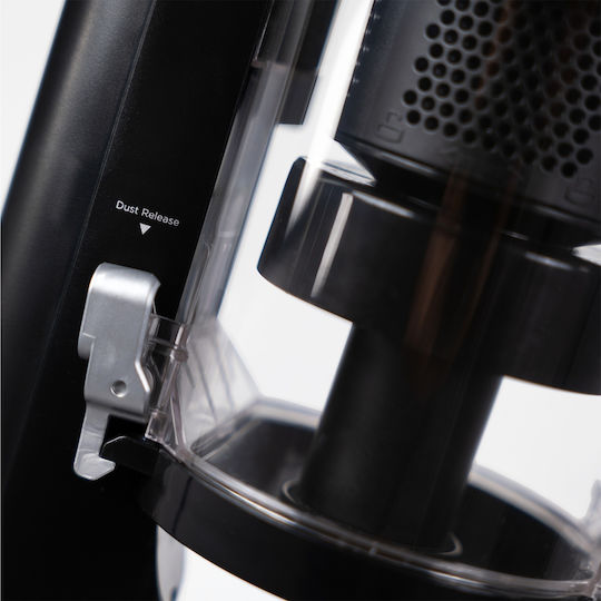 Vivax VCB-1502R Reîncărcabilă Aspirator Stick 21.6V Neagră