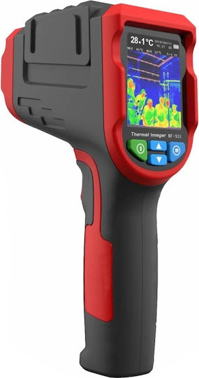 GloboStar Handheld Thermal Camera with Screen 2.4" -10°C-400°C 79989