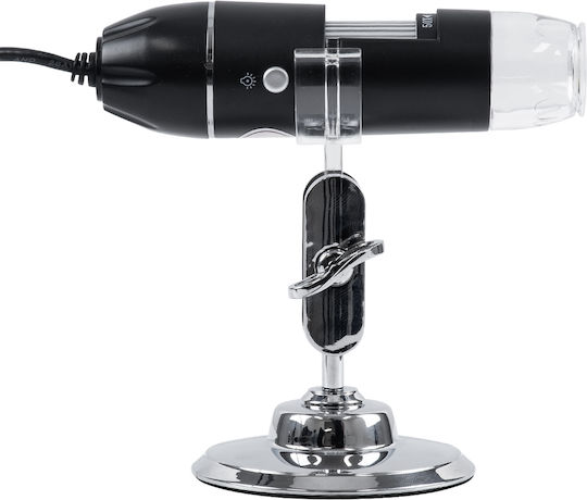 GloboStar Digital Monocular Microscope USB 1600x