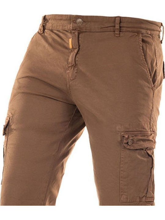 Men's Shorts Cargo Brown