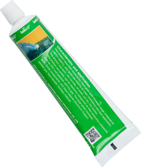 GloboStar Σφραγιστική Σιλικόνη 150ml