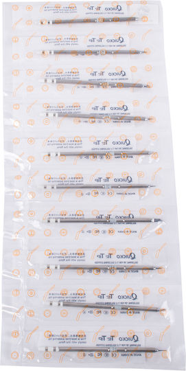 GloboStar Soldering Tips Compatible with HAKKO FX951 & FX952 Set 10 Pieces