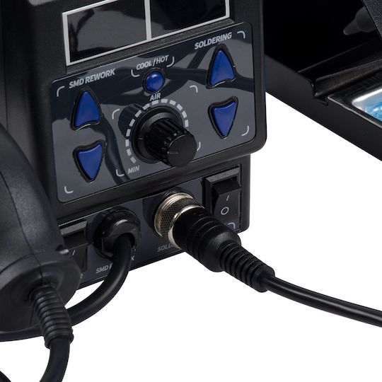 GloboStar 79972 Soldering Station Electric 1200W with Temperature Setting