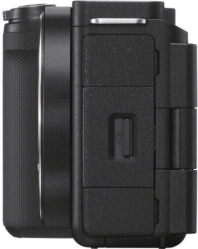 Sony ZV-E10 II Mirrorless Φωτογραφική Μηχανή Body Μαύρη
