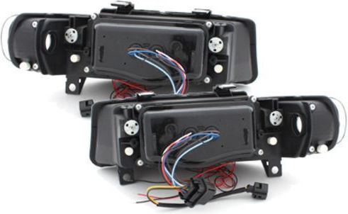 Dectane Vordere Lichter für Seat Leon / Toledo 2Stück
