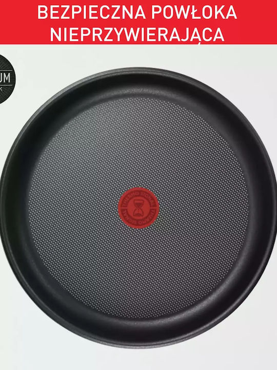 Tefal Ingenio Set de vase de gătit din oțel inoxidabil Argint 5buc