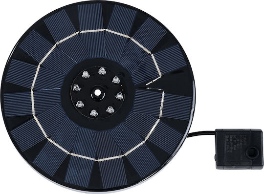 GloboStar 71531 Fountain 3W with LED Light 18x18x8cm