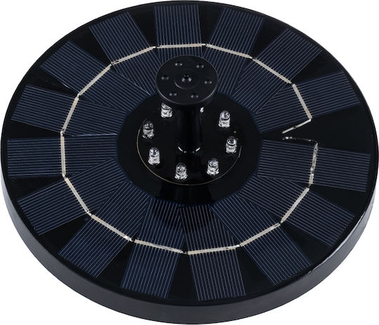 GloboStar 71531 Fountain 3W with LED Light 18x18x8cm