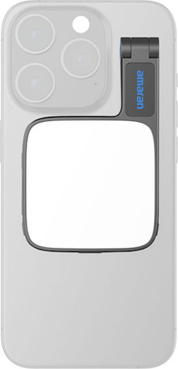 Lumină Mini pentru Telefon Amaran Go Grey