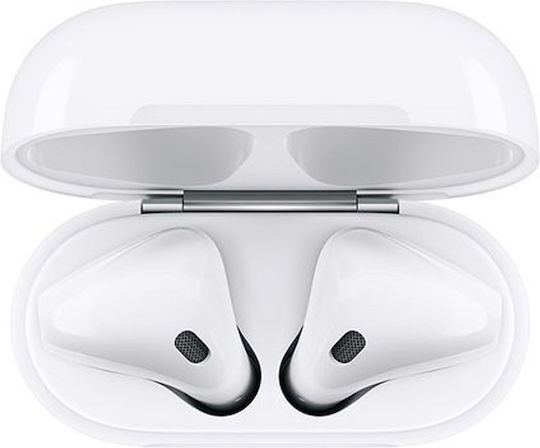 MyMe Air Freedom Pro Earbud Bluetooth хендсфри Слушалки с Кутийка за Зареждане Бял