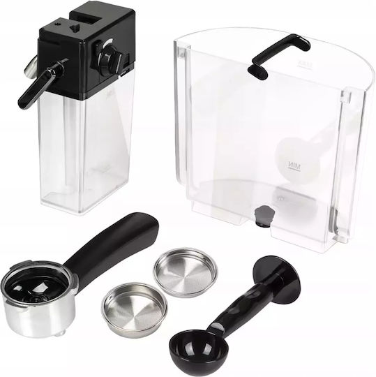 Webber M5 Andes 1450W Налягане 15бар за капучино Черна