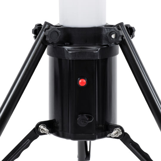 GloboStar Φακός Συνεργείου Ρεύματος LED IP65 με Φωτεινότητα έως 6000lm