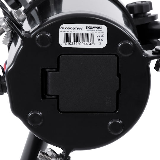 GloboStar Φακός Συνεργείου Ρεύματος LED IP65 με Φωτεινότητα έως 6000lm