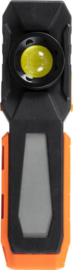 GloboStar LED UV IP54 с Максимална Яркост 80лм 20бр Черен