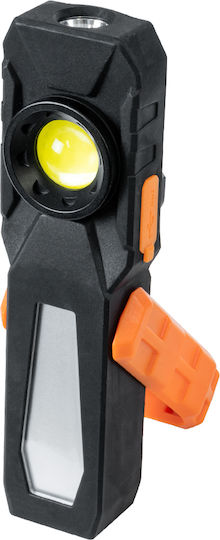 GloboStar LED UV IP54 с Максимална Яркост 80лм 20бр Черен