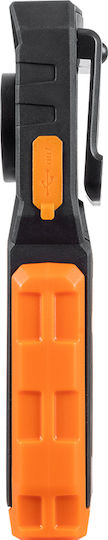 GloboStar LED UV IP54 с Максимална Яркост 80лм 20бр Черен