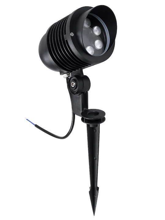 GloboStar Wasserdichte LED-Leuchte Eingesteckt 90654