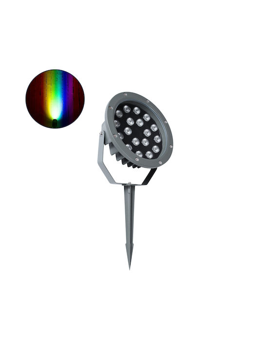 GloboStar Водоустойчиво LED осветително тяло 90366 GloboStar Водоустойчиво LED осветително тяло 90366