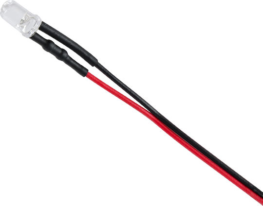 GloboStar LED 12V 0.3W Μπλε 10τμχ 73734