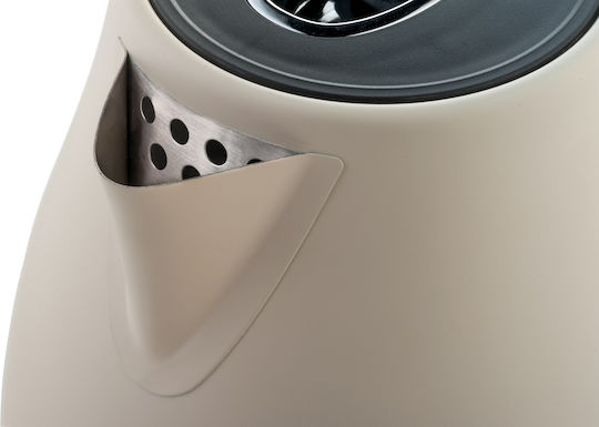Gruppe HHB1782B Kettle 1.7lt 2200W Ivory