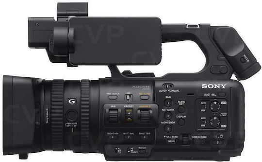 Sony Видеокамера PXWZ200 @ 66fps Сензор CMOS Запис на Карта с памет с Екран 3.5" с WiFi / USB 2.0 / USB 3.0