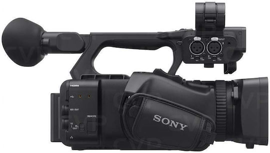 Sony Видеокамера PXWZ200 @ 66fps Сензор CMOS Запис на Карта с памет с Екран 3.5" с WiFi / USB 2.0 / USB 3.0