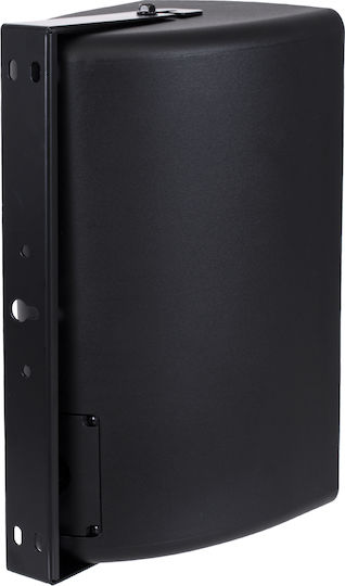 GloboStar FDB ES108BT Παθητικό Επιτοίχιο Ηχείο 300W (Τεμάχιο) Μαύρο