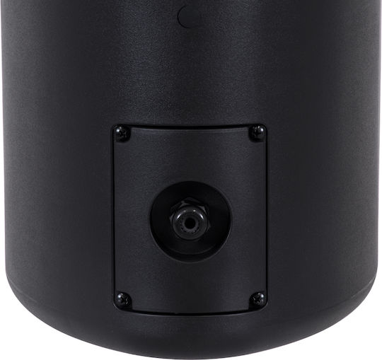 GloboStar FDB ES108BT Παθητικό Επιτοίχιο Ηχείο 300W (Τεμάχιο) Μαύρο