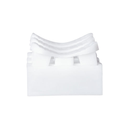 GloboStar Κλέμα Ταχείας Σύνδεσης 3 θέσεων (69906)