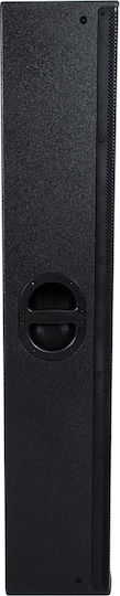 GloboStar 98027 Passive Pair PA Speakers 480W with Woofer 6" 24.2x12.9x15.8cm.