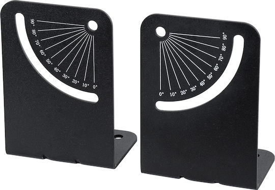 GloboStar Speaker Stands for K803 IP20 in Black Color