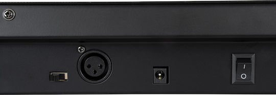 GloboStar DMX Controller Lighting Console with 192 Control Channels / 10 XLR Inputs