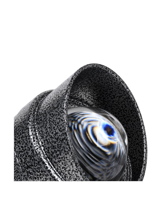 GloboStar Φωτιστικό Προβολάκι LED Εξωτερικού Χώρου 16W IP65 Ασημί