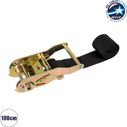 Ratchet Strap M100cm 90478 Globostar 90478
