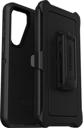 Otterbox Defender Case Samsung Galaxy S23+ Shockproof Drop-resistant Ultra-rugged Protective Case 4x Tested To Military Standards Black