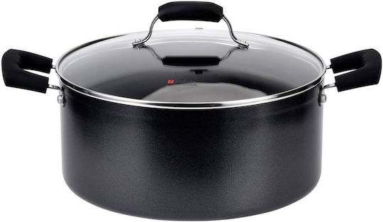 Zokura Set Oale din Aluminiu cu Acoperire Antiaderentă 5 Piese