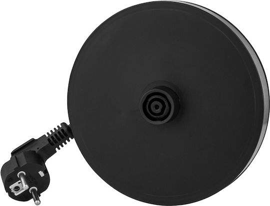 Gruppe HHB-8713 Fierbător 1.7lt 2200W Gri