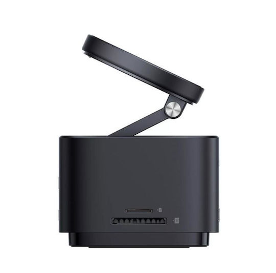 Baseus Magsafe Ladegerät 15W Schwarzs (Mag Pro Series II 7-in-1)