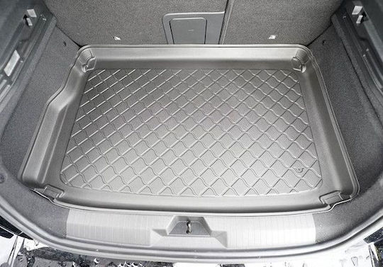 Aristar Trunk Mat Tray Type for Peugeot 308 Opel Astra Ford Flex 2022+ Black