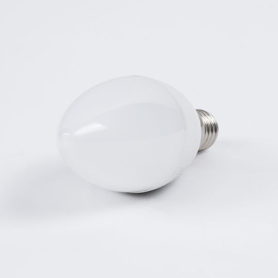 GloboStar LED Bulb 6W for Socket E14 and Shape C37 Cool White 696lm