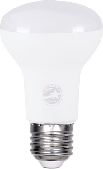 GloboStar LED крушка 10W 104mm за фасунга E27 и форма R63 Топло бяло 940лм