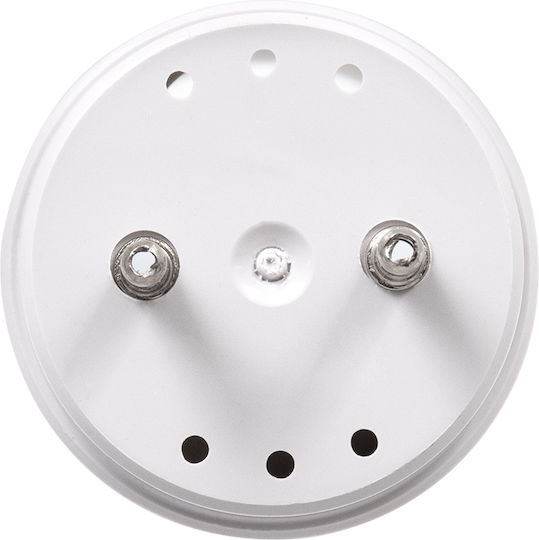 GloboStar LED-Lampe 18W Röhrenform 120εκ. für Fassung G13 und Form T8 Rot 300lm