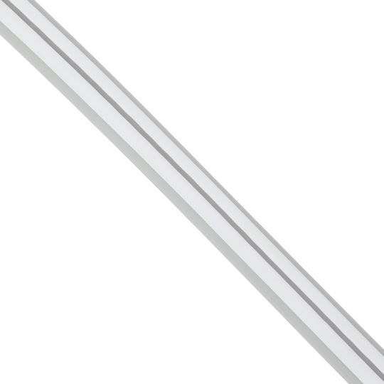 GloboStar Αδιάβροχη Ταινία LED Double-Sided 220V Θερμό Λευκό Φως 1m Neon Flex