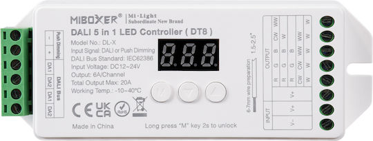 GloboStar Ασύρματο Dimmer και RGB Controller IR 71423